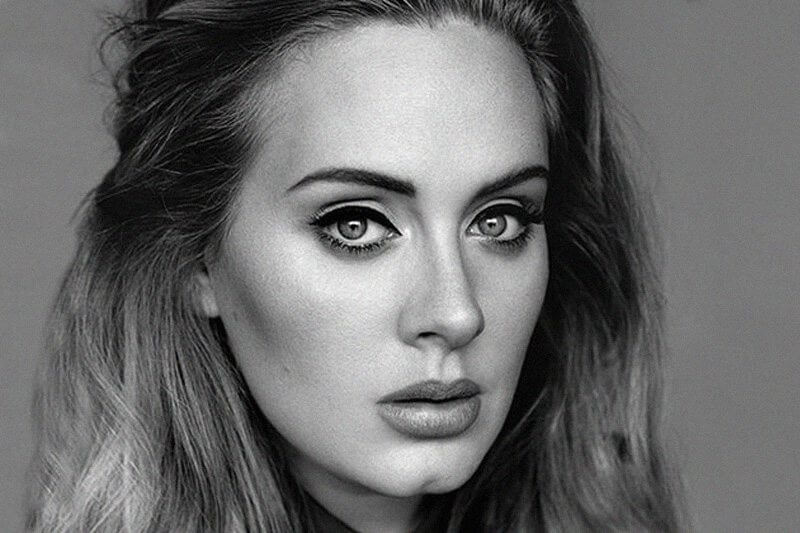 Adele regina: è lei ad aver venduto di più nel 2016
