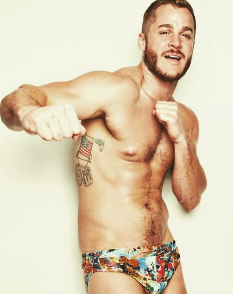 Austin Armacost, ex di Marc Jacobs, rivela: "Sono asessuale"