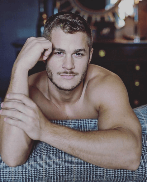 Austin Armacost, ex di Marc Jacobs, rivela: "Sono asessuale"