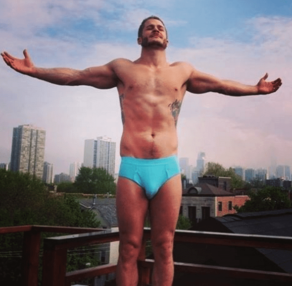 Austin Armacost, ex di Marc Jacobs, rivela: "Sono asessuale"