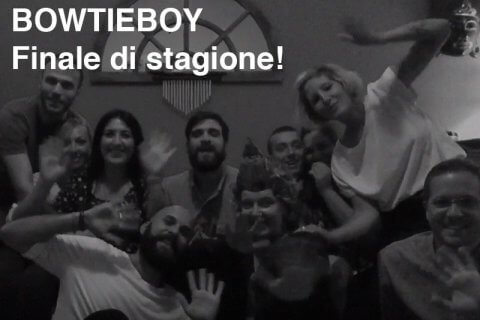 Bowtieboy, la webserie gay: FINALE DI STAGIONE! - bowtieboy finale - Gay.it