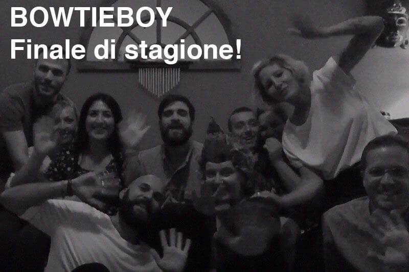 Bowtieboy, la webserie gay: FINALE DI STAGIONE!