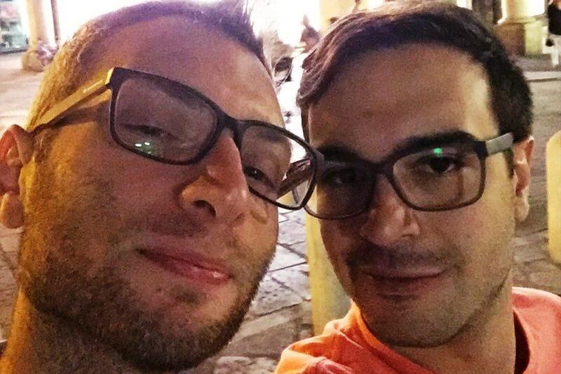 Calabria, parla la coppia gay di Pizzo: “I pochi commenti beceri e omofobi non ci hanno sfiorato!”