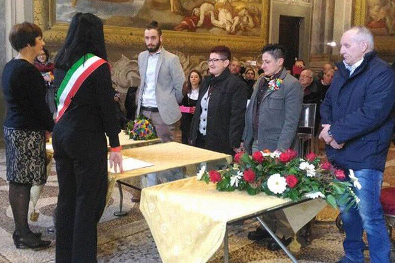 Cascina: il Comune nega la sala consiliare senza motivo, Michela e Debora si uniscono a Pisa