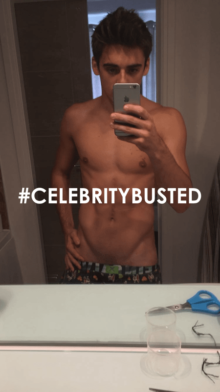 Chris Mears: trapelati online video e foto hard del tuffatore 23enne inglese