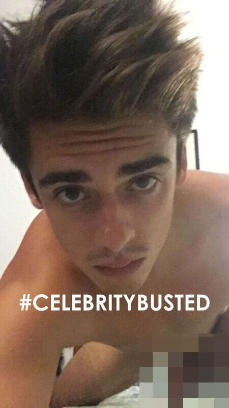 Chris Mears: trapelati online video e foto hard del tuffatore 23enne inglese