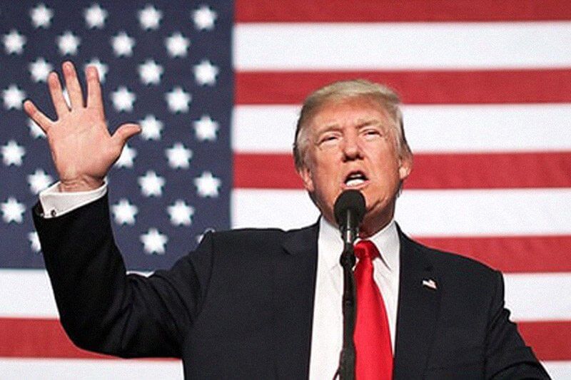 Donald Trump vuole una nuova folle norma che cancellerebbe le persone transgender
