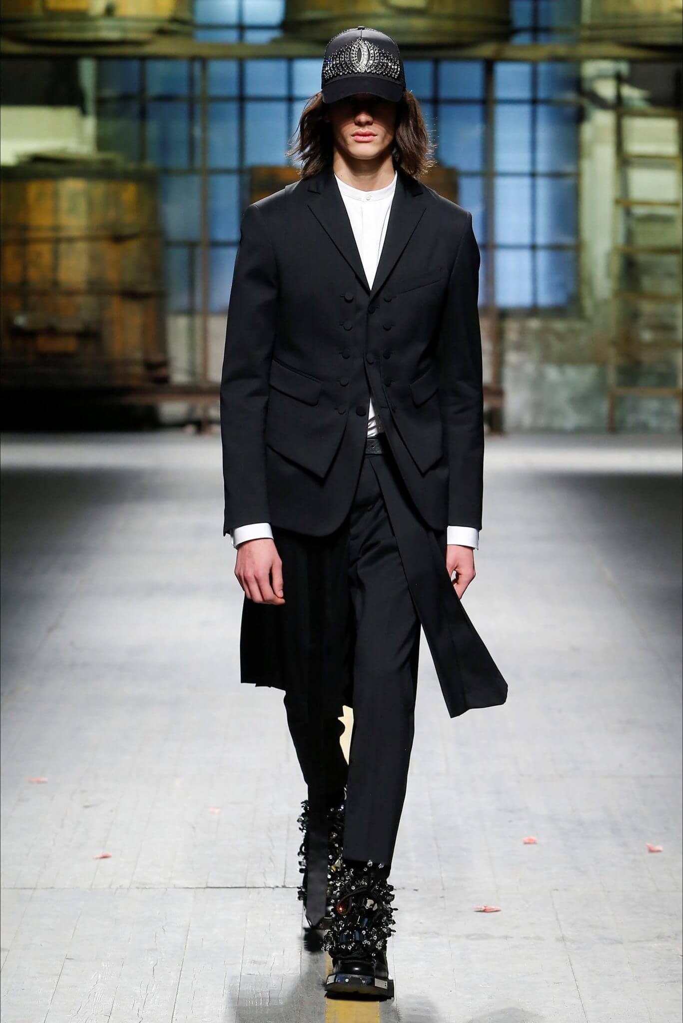 Classici ridefiniti: Ferragamo, Missoni, Prada - dsquared2 1 - Gay.it