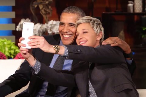 Ellen DeGeneres manda in onda un video-tributo a Obama: "Grazie a te ora sono sposata" - ellen - Gay.it