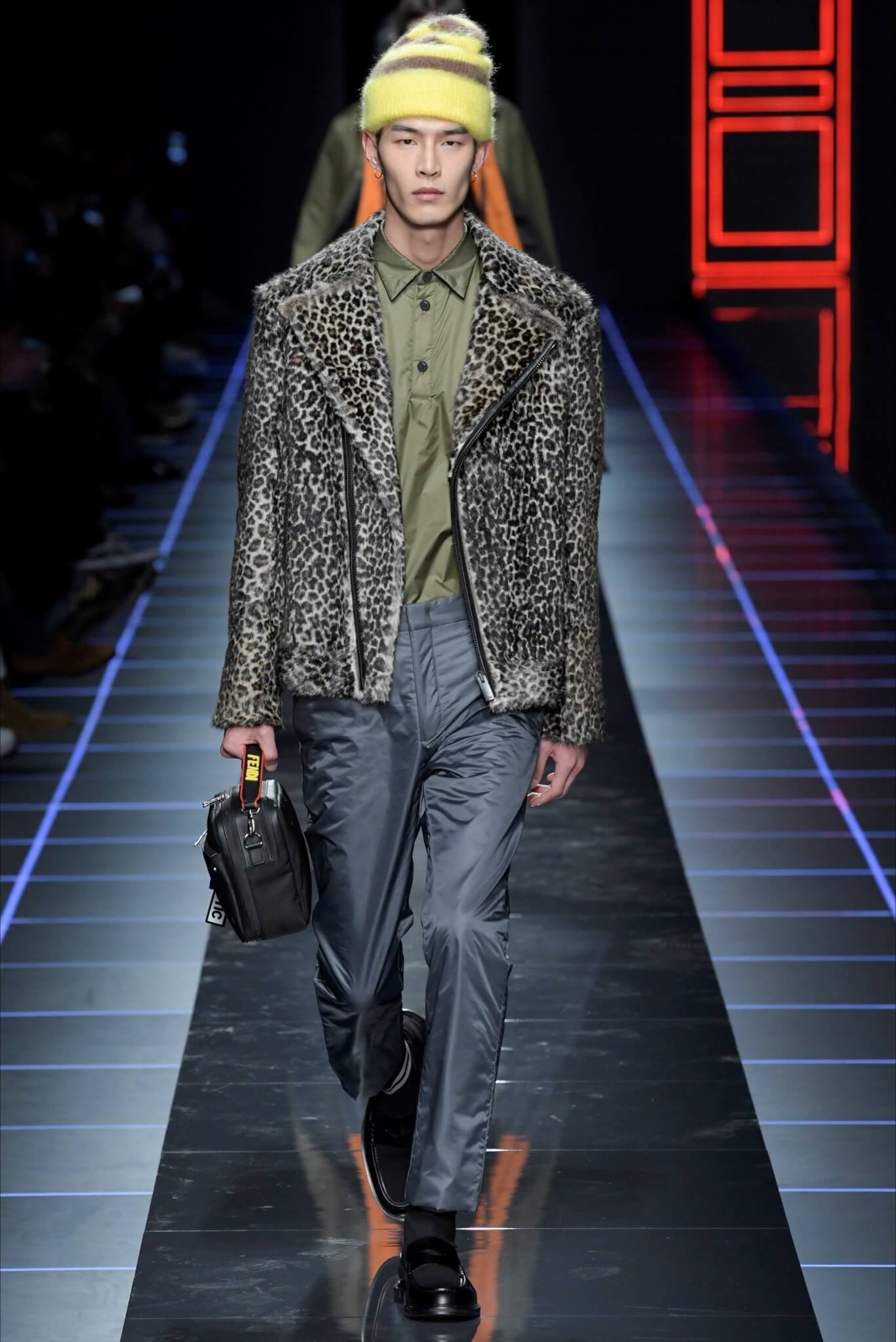 Il ritorno degli anni 80: MSGM, Palm Angels, Fendi, Etro, N°21 - fendi - Gay.it