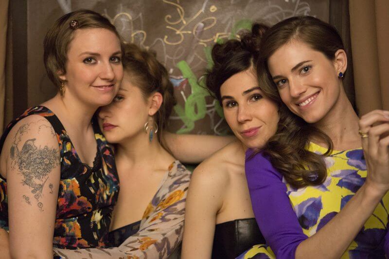 Girls: la serie tv che racconta le ragazze di oggi, non più interrotte