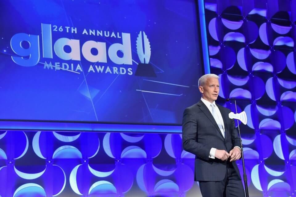GLAAD Media Awards 2017, le nomination di cinema, tv, musica e fumetto