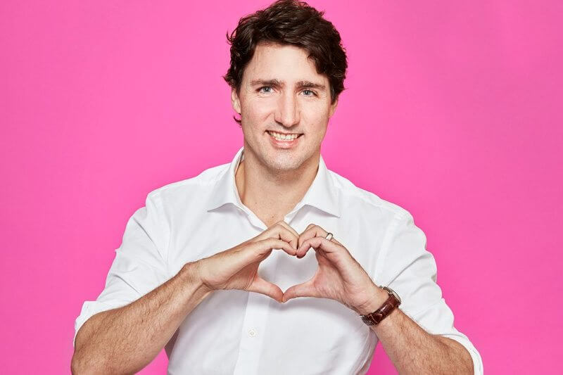 Justin Trudeau: “I detenuti transgender sconteranno la loro pena in strutture conformi alla loro identità di genere”