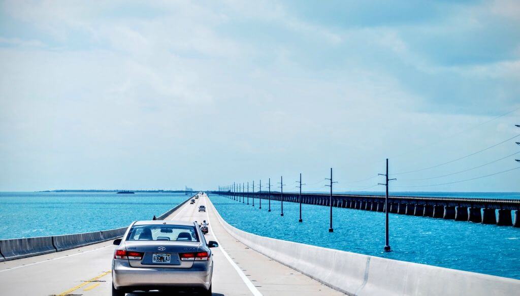 Perché gennaio è un ottimo mese per viaggiare (non solo con la mente) - key west road - Gay.it