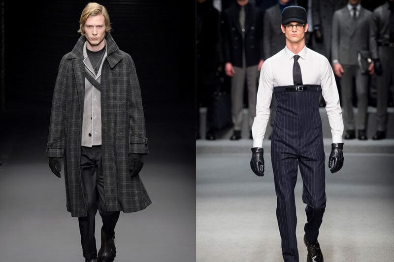 Classici ridefiniti: Ferragamo, Missoni, Prada