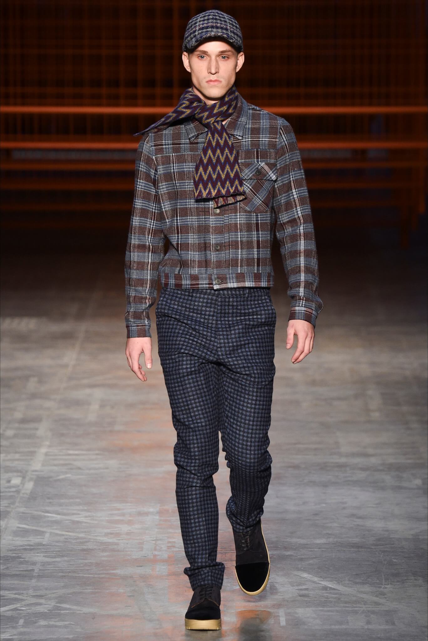 Classici ridefiniti: Ferragamo, Missoni, Prada - missoni - Gay.it
