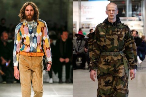Visti in passerella, 4 trend da indossare il prossimo inverno - moda - Gay.it