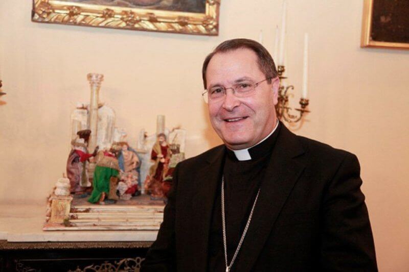 Messina: medico muore e lascia una ricca eredità all’arcivescovo suo amante
