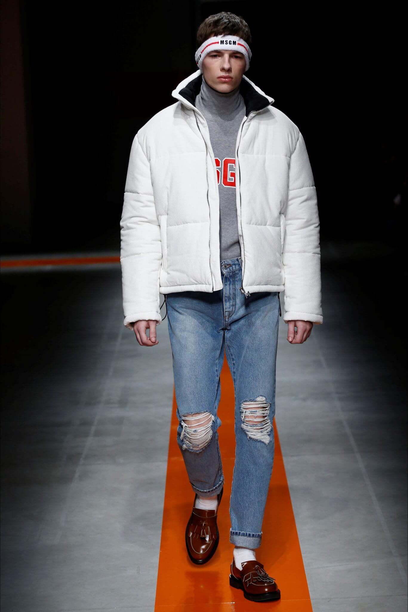 Il ritorno degli anni 80: MSGM, Palm Angels, Fendi, Etro, N°21 - msgm - Gay.it
