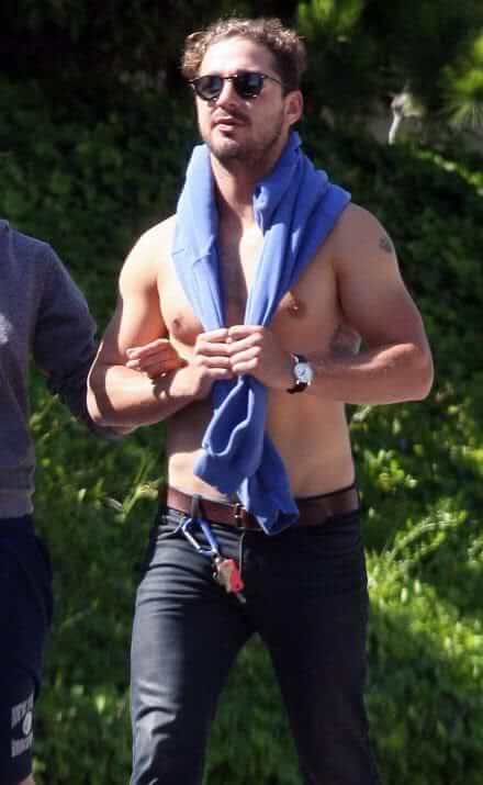Tutte le foto per amare Shia LaBeouf: la gallery definitiva