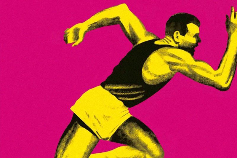 La corsa di Billy: una incredibile storia d'amore per combattere l'omofobia nello sport - omofobia calcio libro - Gay.it
