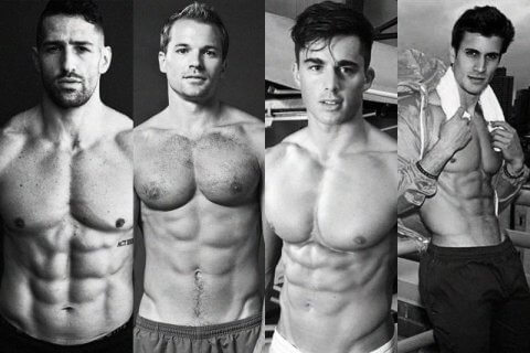 I dieci personal trainer più sexy da seguire su Instagram - personal trainer - Gay.it