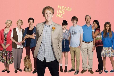 Josh Thomas di Please Like Me autore e protagonista di una nuova serie tv - please like me - Gay.it