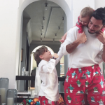 Ricky Martin e il fidanzato Jwan Yosef in vacanza coi figli: le bellissime foto sui social - Thumbnail