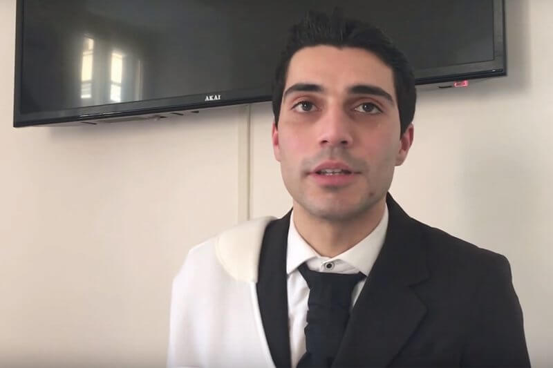 Aggressione omofoba a Roma: 24enne preso a calci e pugni