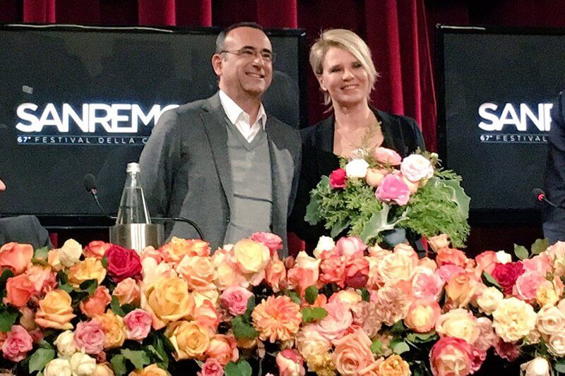 Sanremo: svelati i primi dettagli del festival con Maria De Filippi