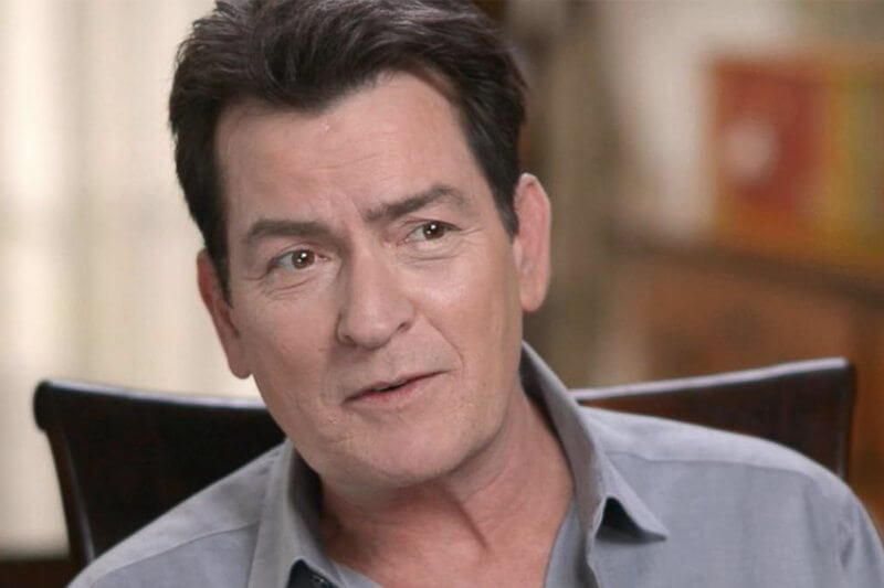 Charlie Sheen: “Quando ho scoperto di avere l’HIV mi volevo uccidere”