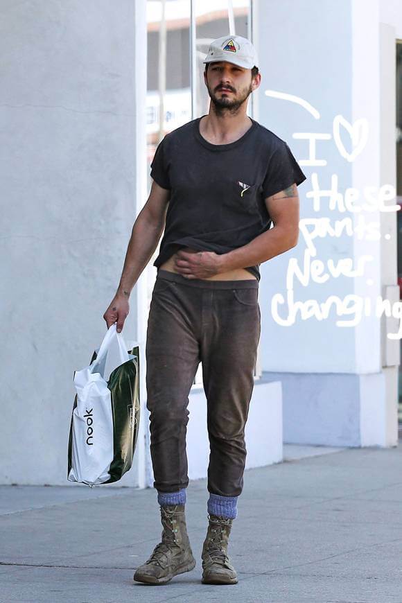 Tutte le foto per amare Shia LaBeouf: la gallery definitiva