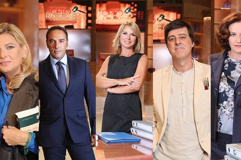 A 'Torto o ragione?' su Raiuno si decreta: "Un nonno crossdresser non deve più vedere i nipotini" - tortoragione - Gay.it