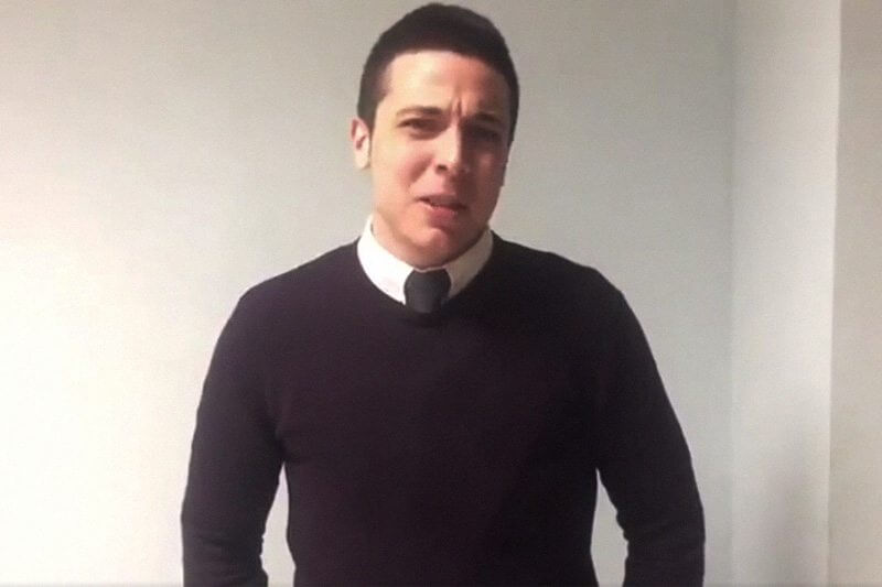 Marco, ragazzo trans: “Caro senatore Centinaio, io non faccio schifo, l’omotransfobia sì”