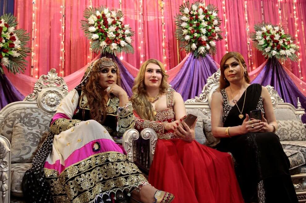 Pakistan: ecco come le donne transgender sono costrette a riunirsi per non farsi arrestare