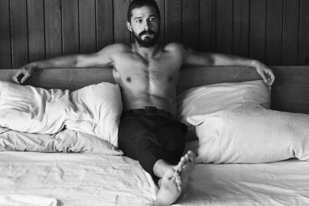 Tutte le foto per amare Shia LaBeouf: la gallery definitiva