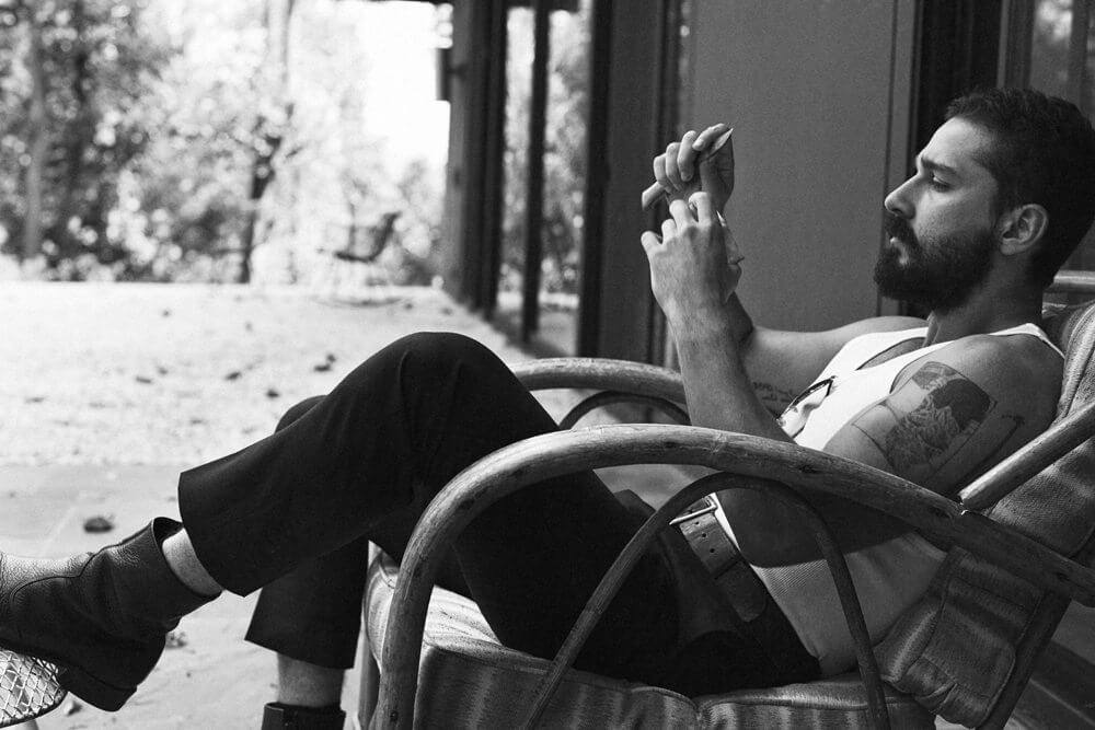 Tutte le foto per amare Shia LaBeouf: la gallery definitiva