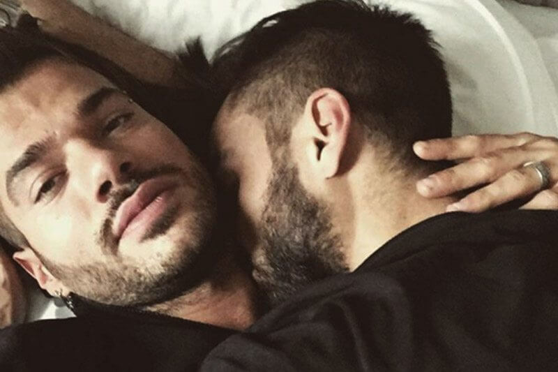 Uomini e Donne: Claudio Sona e Mario Serpa in crisi? Ecco la loro replica