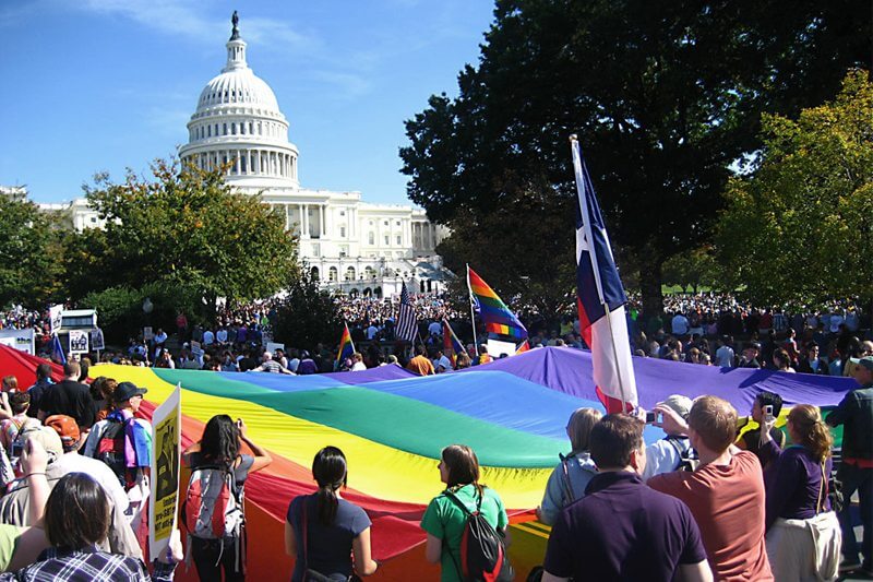 Congresso USA, carica di candidati LGBT per le elezioni di metà mandato - usa 1 - Gay.it