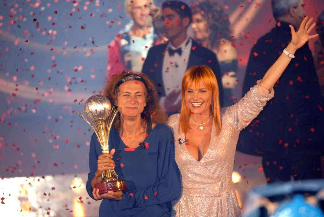 Vladimir Luxuria: «All'Isola dei Famosi sarò tranchant!» - vladimir luxuria vincitore isola 2008 - Gay.it