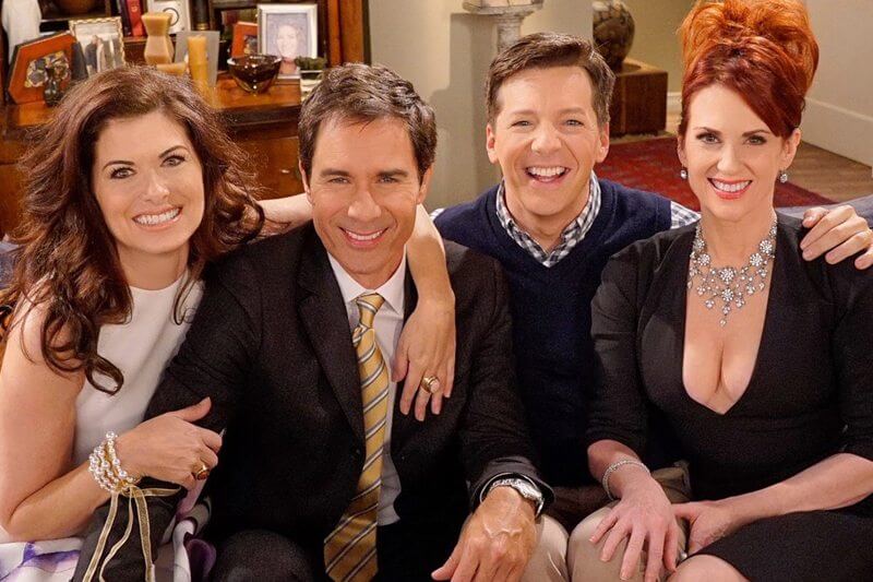Will and Grace, tutte le stagioni nel pomeriggio di Italia 1