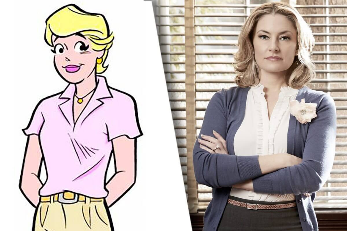 Riverdale: 7 motivi per guardare la nuova serie CW - 26 alice - Gay.it