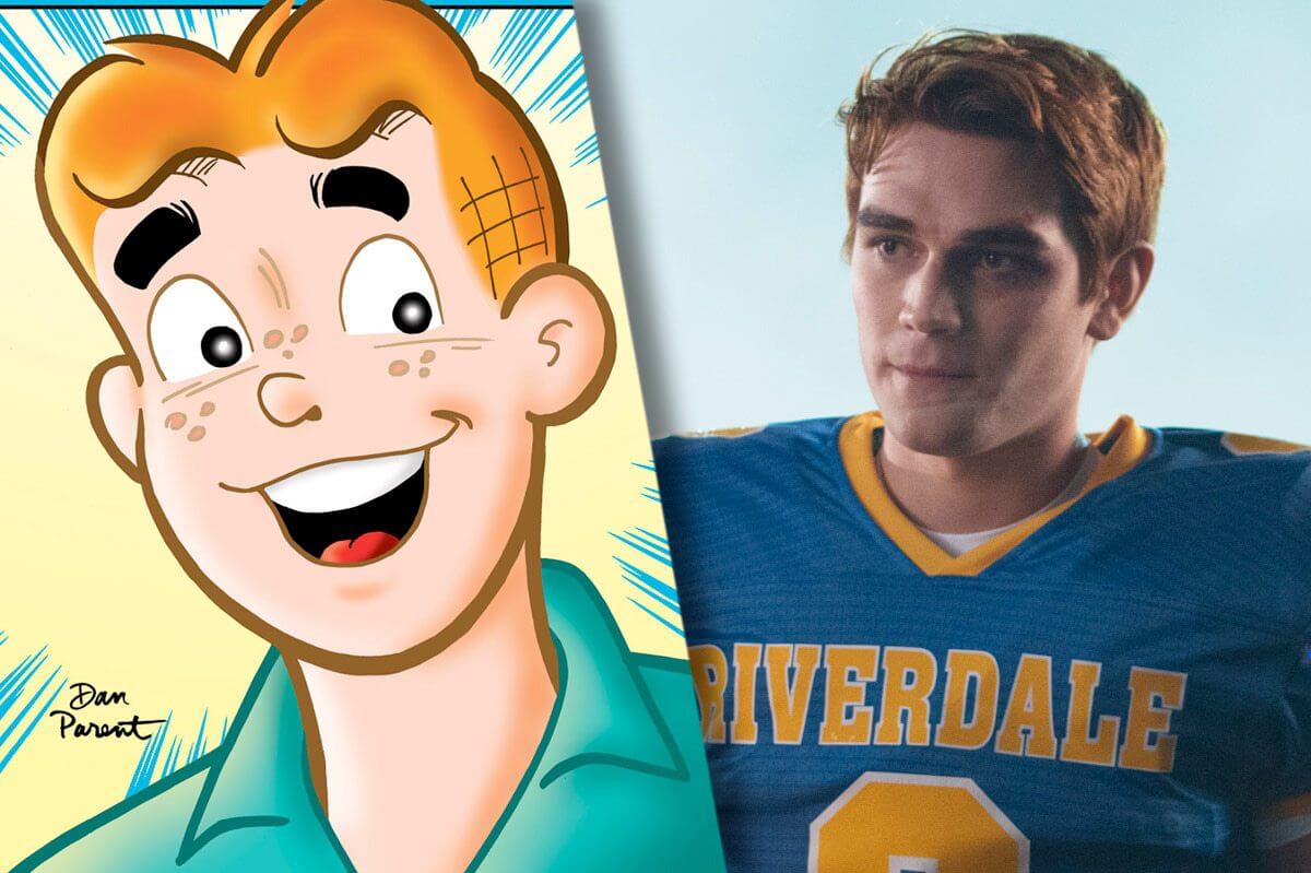 Riverdale: 7 motivi per guardare la nuova serie CW - 26 archie - Gay.it