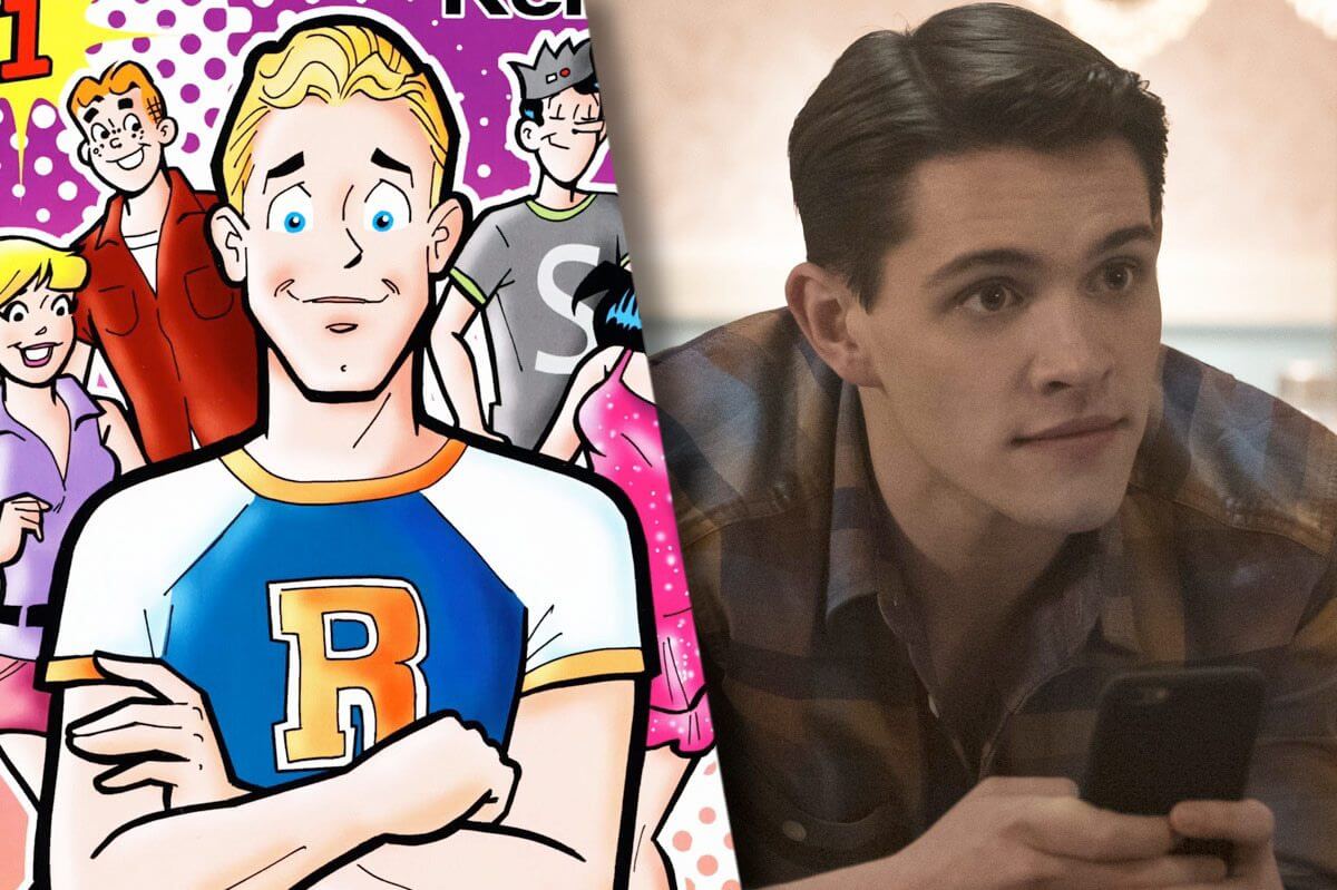 Riverdale: 7 motivi per guardare la nuova serie CW - 26 kevin - Gay.it
