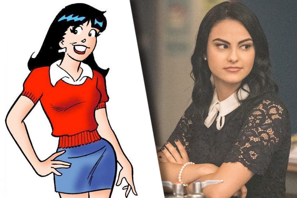 Riverdale: 7 motivi per guardare la nuova serie CW - 26 veronica - Gay.it