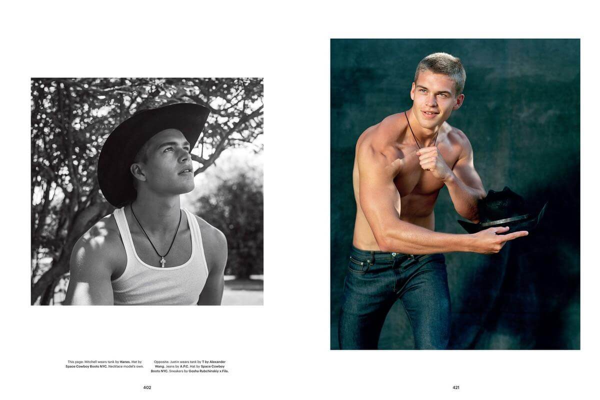 Mitchell Slaggert, il country boy che ha stregato la moda internazionale