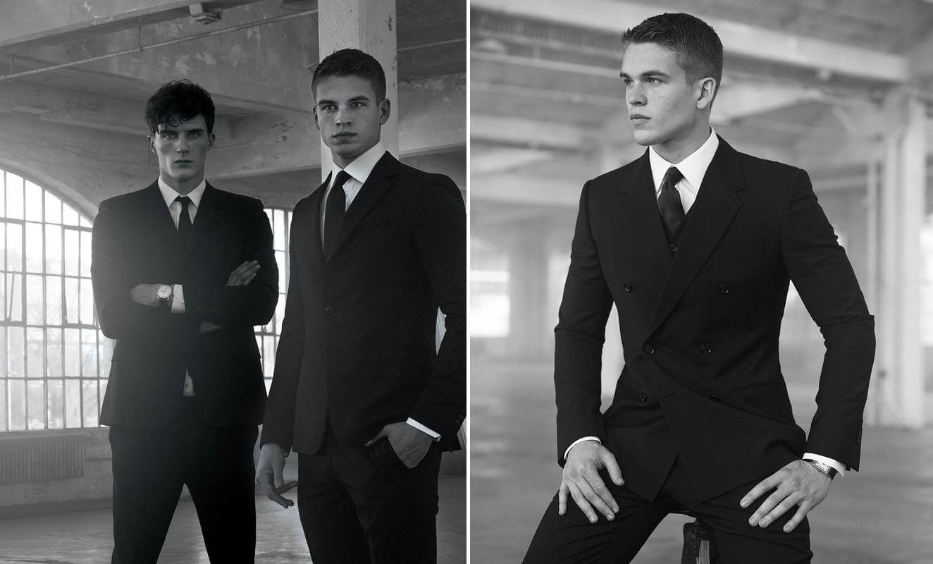Mitchell Slaggert, il country boy che ha stregato la moda internazionale