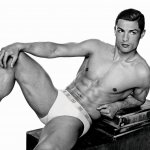 Cristiano Ronaldo nella nuova campagna pubblicitaria della sua linea di intimo - Thumbnail