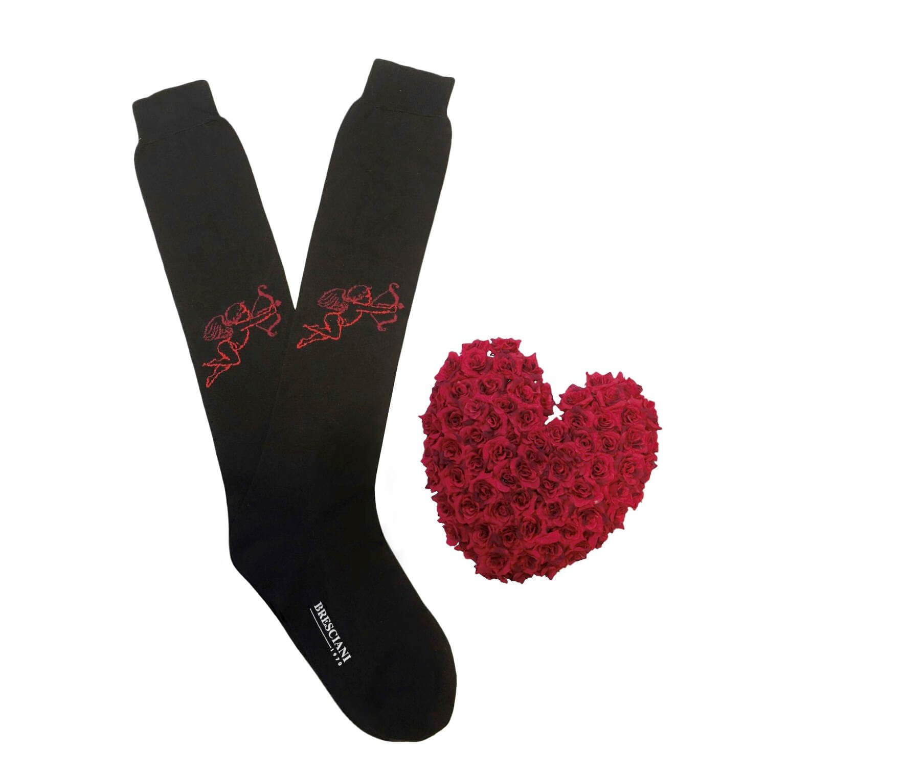 San Valentino: 8 idee-regalo decisamente gay - BRESCIANI Cupido il calzino dell27amore - Gay.it