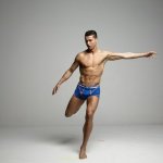 Cristiano Ronaldo nella nuova campagna pubblicitaria della sua linea di intimo - Thumbnail